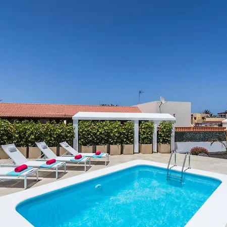Villa Lugano By Corralejo