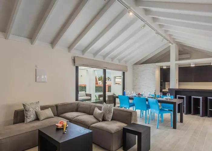 Villa Lugano By Corralejo