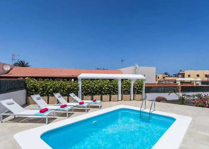 Villa Lugano By Corralejo