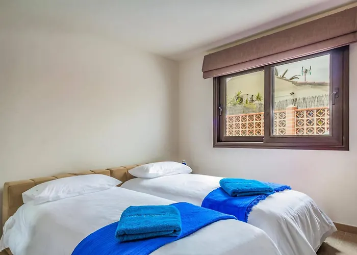 Lugano By Villa Corralejo